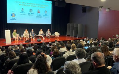 1a Jornada Social de La Unió: “Cap als serveis socials de futur”