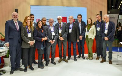 La Unió i els associats participem en el 4YFN contribuint a situar la transformació digital en salut en el món