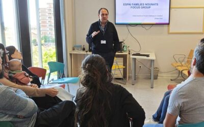 Espai Famílies Nounats: Un procés participatiu per millorar l’experiència de les famílies