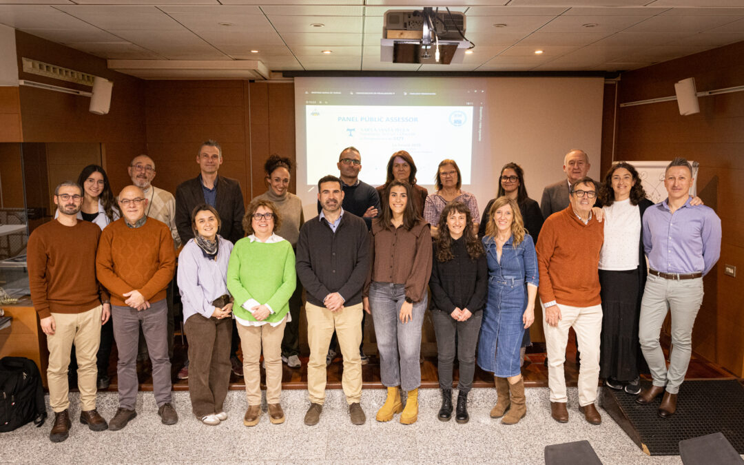 Pànel Públic Assessor de la Xarxa Santa Tecla
