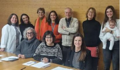Consell de Pacients i Famílies de la Fundació Sanitària Mollet