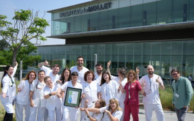 Beyond Net Zero: Transformació dels processos hospitalaris cap a la sostenibilitat total