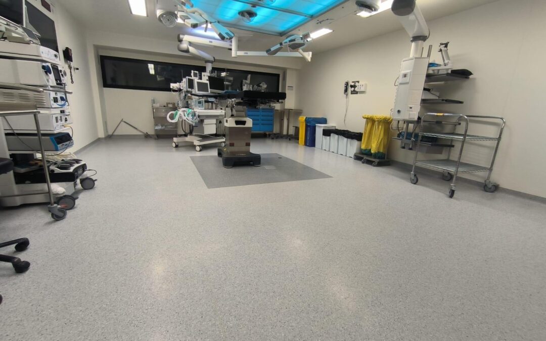 Millora de la segregació de residus i reducció de la petjada de carboni al bloc quirúrgic