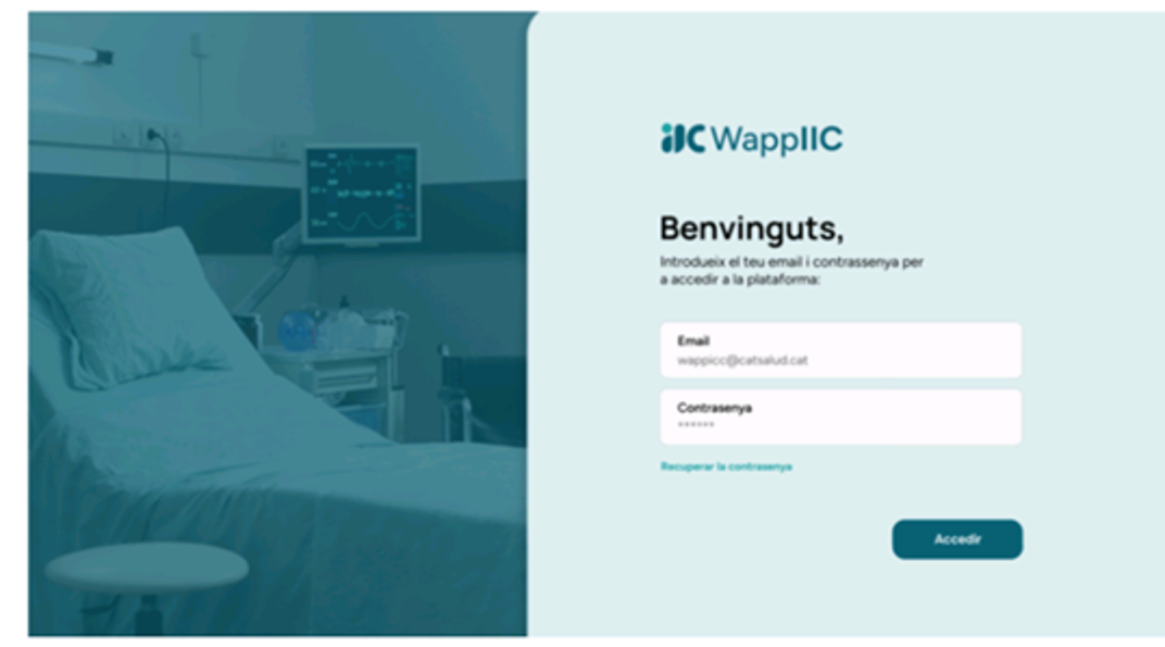 Projecte demostratiu de model proactiu de gestió de cures: adaptació del model organitzatiu de cures infermeres i nous rols al servei de les necessitats del pacient en un entorn hospitalari