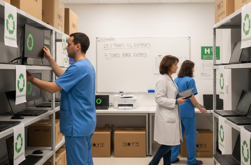 Tecnologia Circular amb Ànima