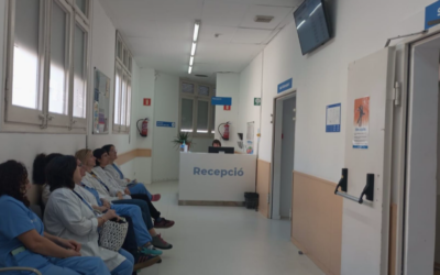 Aprofitant l’espera