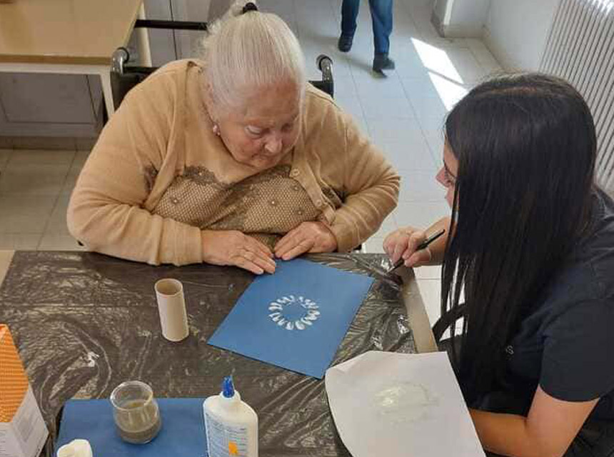 Bones pràctiques en Higiene de Mans al Centre Assistencial Mutuam La Creueta