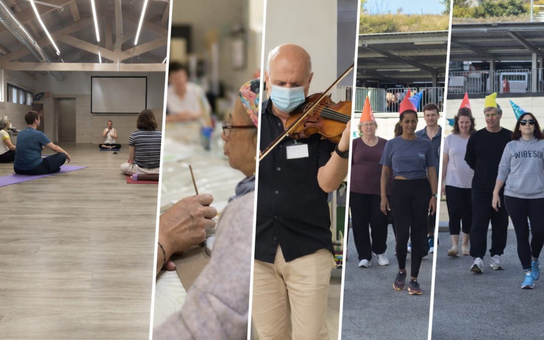 Acompanyament integral al pacient oncològic