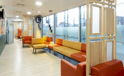 Projectes de millora d’experiència de pacient en el servei d’oncohematologia