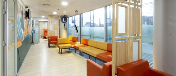 Projectes de millora d’experiència de pacient en el servei d’oncohematologia