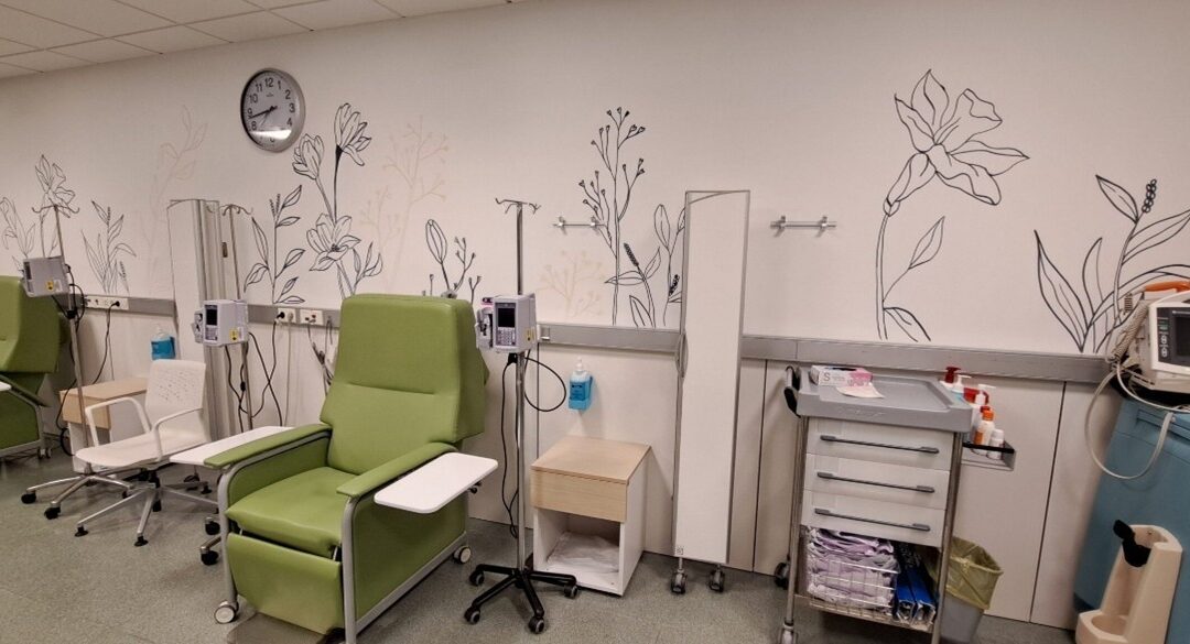 La humanització dels espais d’oncologia a través de la cocreació amb pacients i acompanyants