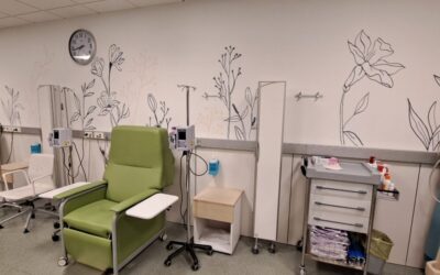 La humanització dels espais d’oncologia a través de la cocreació amb pacients i acompanyants