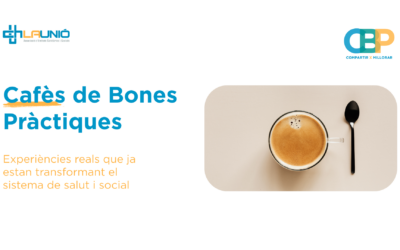 Estrenem els Cafès de Bones Pràctiques