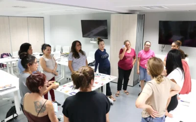 Campus Suara: Model integral de formació i capacitació en cures per a la millora de la qualitat assistencial