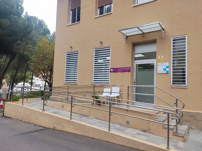 UCAP – Programa d’Hospitalització Parcial en Salut Mental