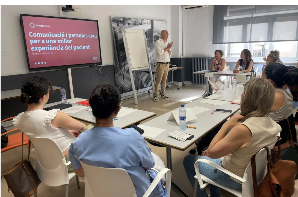 Paraules Clau en Moments Clau: Una guia pràctica per a una comunicació empàtica i efectiva entre professionals sanitaris i pacients