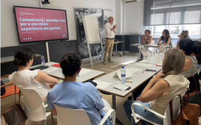 Paraules Clau en Moments Clau: Una guia pràctica per a una comunicació empàtica i efectiva entre professionals sanitaris i pacients