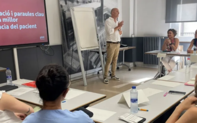 Paraules Clau en Moments Clau: Una guia pràctica per a una comunicació empàtica i efectiva entre professionals sanitaris i pacients