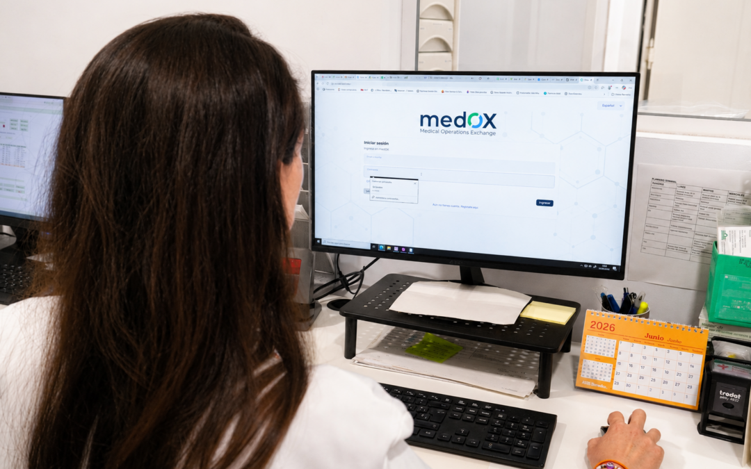 Implementació d’una plataforma digital de compres (MedOX): millora d’eficiència, reducció de costos i transparència en un hospital d’AI