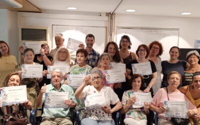 Cercle de Cures, qui et cuida mentres cuides?