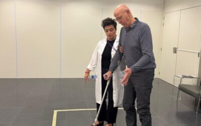 Drons Clínics: tecnologia emergent per transformar la neurorehabilitació de pacients amb dany cerebral vascular