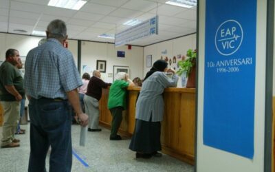 Instauració d’una visita d’acollida per a població nouvinguda en un centre d’atenció primària