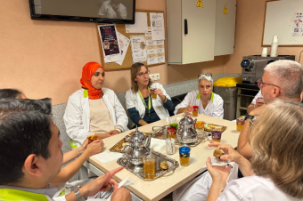Promovent la diversitat cultural en l’atenció hospitalària