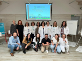 Implementació d’una Comunitat de Bones Pràctiques:  cap a un hospital verd a través d’un model participatiu