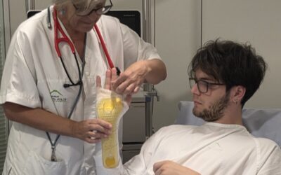 Fèrules 3D-IMUR: immobilització innovadora, sostenible i centrada en el pacient en fractures de radi distal