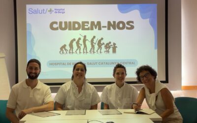Cuidem-nos en Salut Laboral