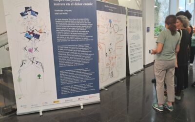 Mapes corporals narrats en dolor crònic: Implementació dels mapes corporals narrats en AP per a persones amb dolor crònic