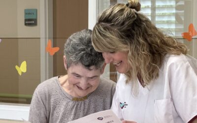 Infermera de Continuïtat Assistencial a l’Àrea d’Atenció Intermèdia: millorant la continuïtat de cures i l’experiència de pacients i famílies