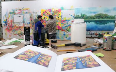 Tesi doctoral: Parelles Artístiques i Salut Mental. Estudi multicèntric de metodologia mixta amb enfocament narratiu-fotogràfic