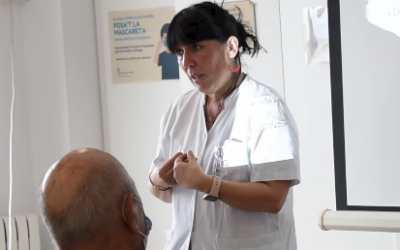 EDUCA’M: Capacitació i suport als cuidadors en la transició de l’hospital al domicili.