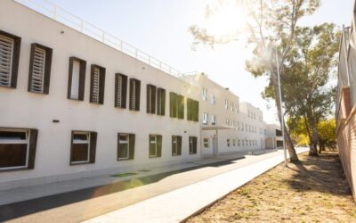 Unitat d’Hospitalització d’Atenció Intermèdia La Muntanyeta per a persones amb pluridiscapacitat.
