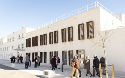 Pla d’anticipació, acollida i continuïtat assistencial en el trasllat residencial de persones amb pluridiscapacitat
