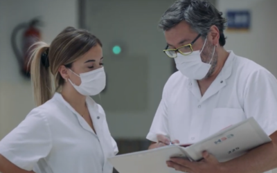 Model ALBA. Model d’acompanyament integral en les cures pal·liatives