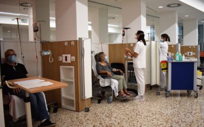 Accés directe a Hospital de Dia per a pacients pal·liatius: una estratègia per millorar la continuïtat de cures