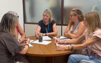 De la dependència individual al treball compartit: reorganització del Centre de Programació Quirúrgica