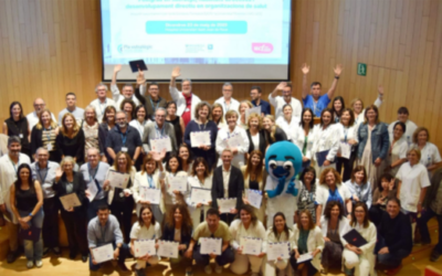 Itinerari de Desenvolupament de Comandaments: un model integral per a l’acollida, capacitació i consolidació del lideratge a Salut Sant Joan Reus – Baix Camp