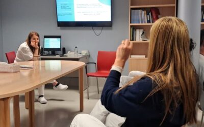 Espai compartit de suport psicològic als professionals de cures pal·liatives