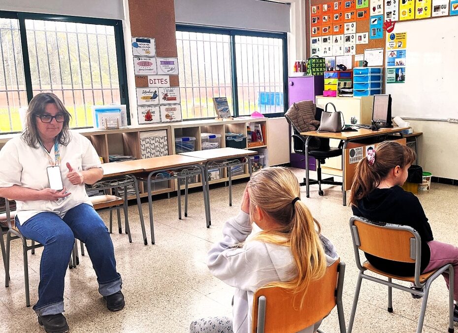 eVISIO: valoració funcional de la visió des de l’Atenció Primària per millorar la derivació a oftalmologia