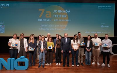Les organitzacions sanitàries i socials transformen per cuidar millor les persones